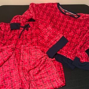Tommy Hilfiger Red Women’s Pajamas